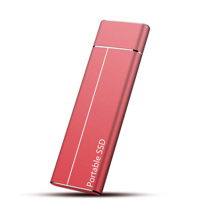 SSD portatile esterno ad alta velocità USB