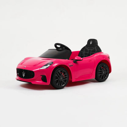 MASERATI GRATURISMO FOLGORE