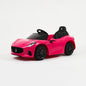 MASERATI GRATURISMO FOLGORE
