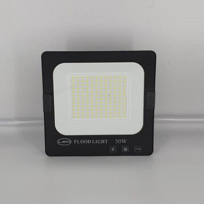 Faro Led Ultraslim 50W Watt Ip66 Smd Multichip Proiettore Luce Bianca Da Esterno