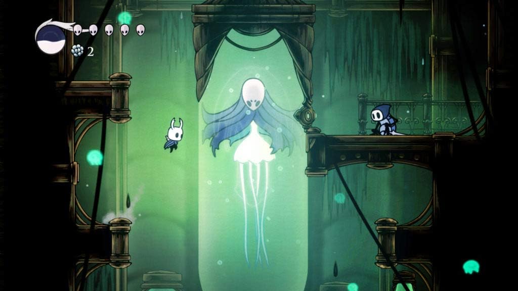 Hollow Knight Nintendo Switch Videospiel Mehrsprachig Physische Edition Neu