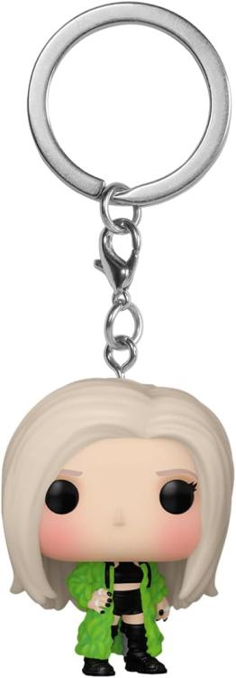 Funko Pop! Keychain Pocket Blackpink - (Rose) - Schlüsselanhänger Vinyl Figur 4cm