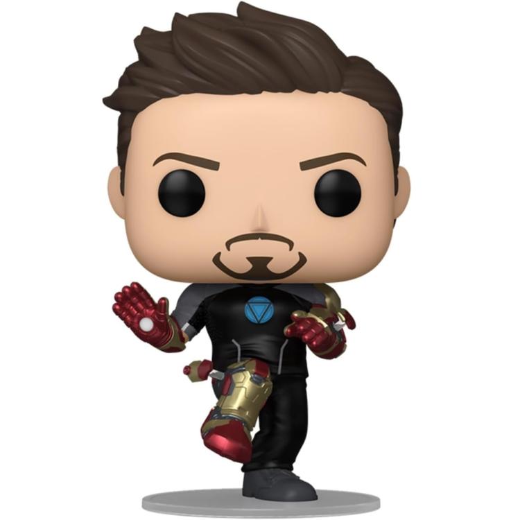 Funko Pop! Marvel The Infinity Saga - (1416) Tony Stark (Iron Man 3) Glow 9cm