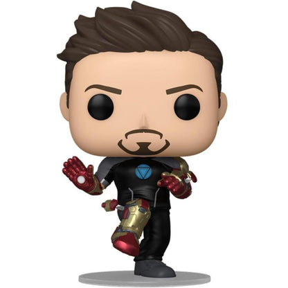 Funko Pop! Marvel The Infinity Saga - (1416) Tony Stark (Iron Man 3) Glow 9cm