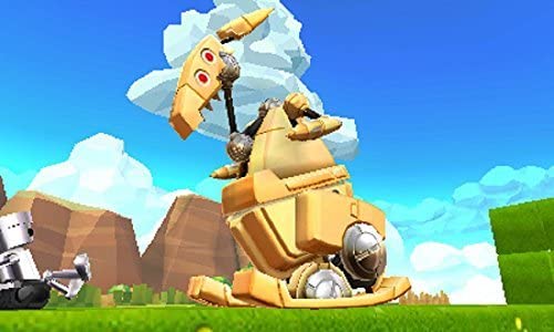 CHIBI-ROBO! ZIP LASH NINTENDO 3DS 2DS NEUES ITALIENISCHES SPIEL VERSCHWEISST VIDEOSPIEL