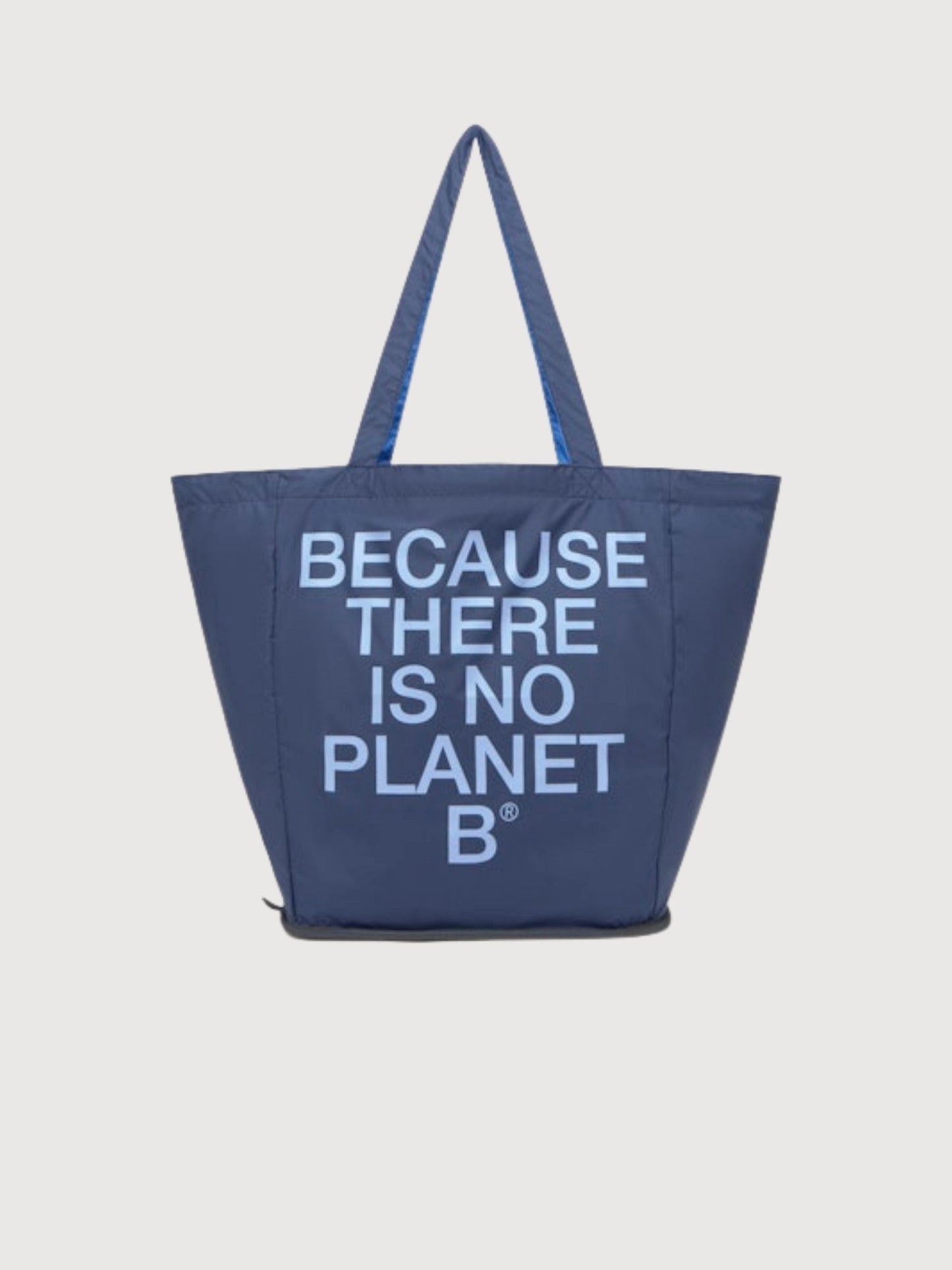 Tasche Pacho Blue Indigo Recycled Polyester | ECOALF