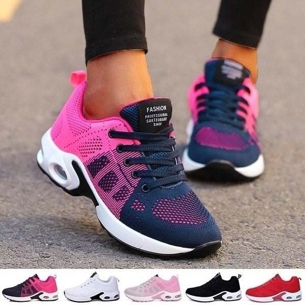 Scarpa Sportiva donna | Sneakers da Jogging Leggere e Confortevoli