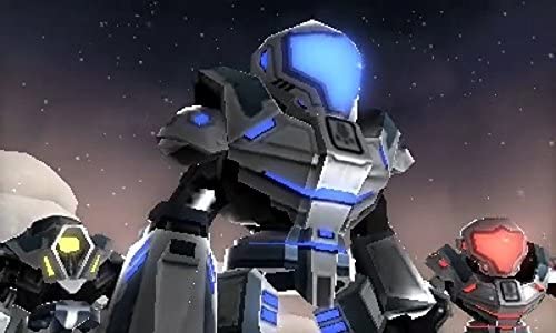 Metroid Prime Federation Force Nintendo 3Ds 2Ds Uk Gioco Nuovo Sigillato