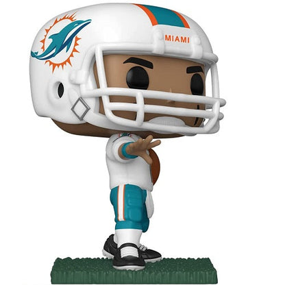 Funko Pop NFL Dolphins 158 Tua Tagovailoa Football Vinyl Figur Actionfigur