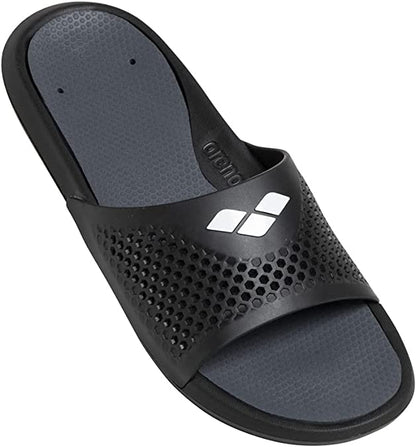 Arena Ciabatta da piscina mare Bruno 004372 100 black-grey