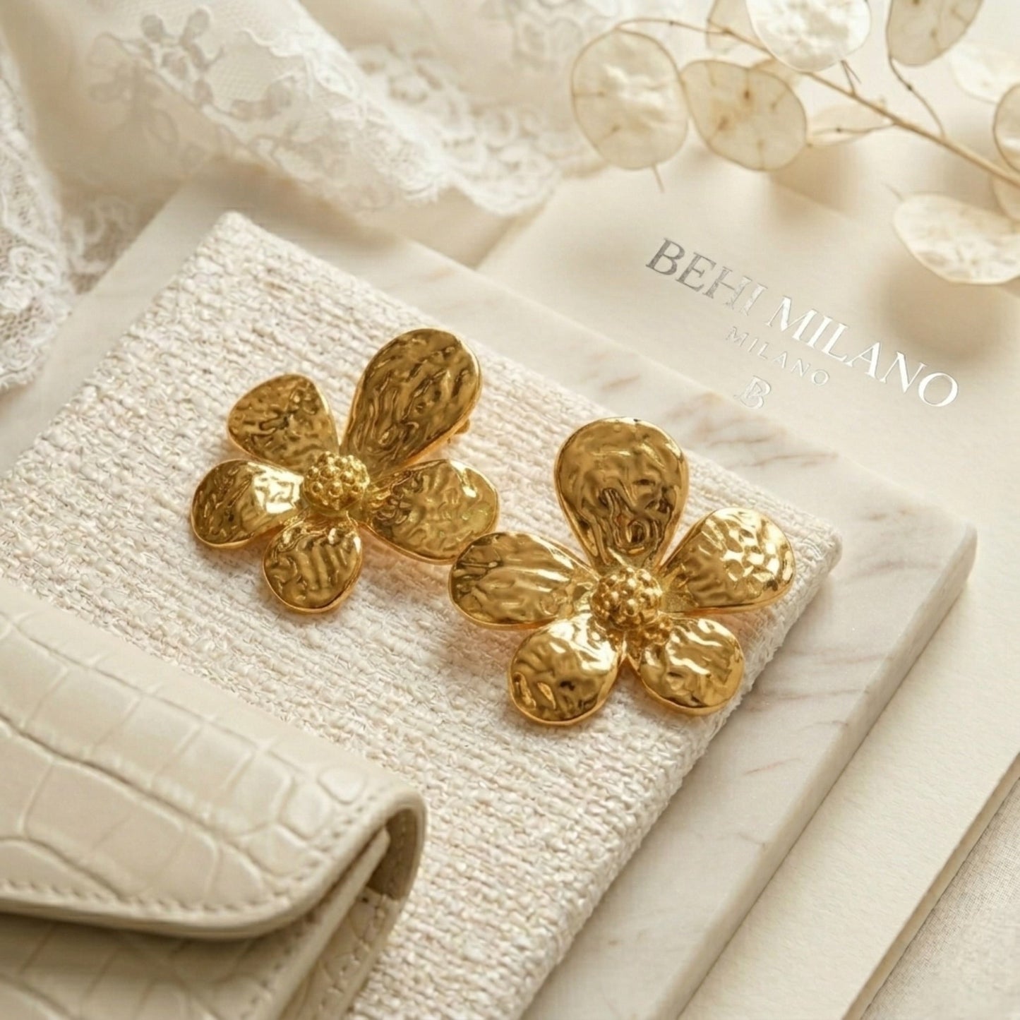 Bloom Earrings
