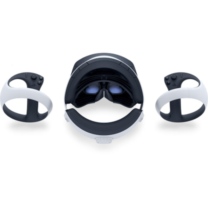 Sony Playstation 5 VR2 + Horizon Call Of The Mountain VR2 Sense Headset PS5 Neu