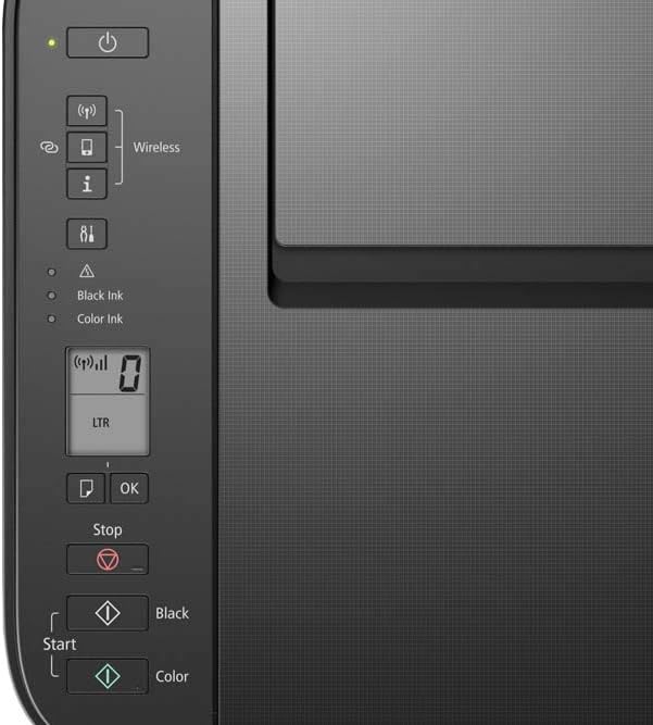 CANON MULTIFUNKTIONSDRUCKER WI-FI INK JET 3IN1 PIXMA TS3350 SCHWARZ WIRELESS