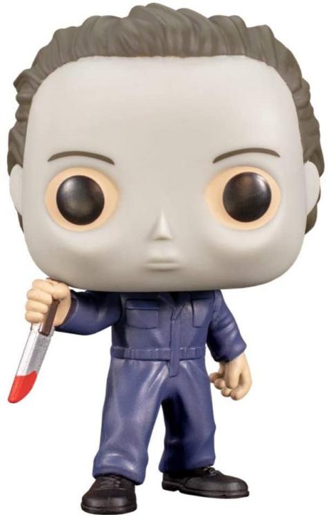 Funko Pop Movies H20 Halloween Michael Myers 831 Hot Topic Exclusive Vinyl Figur