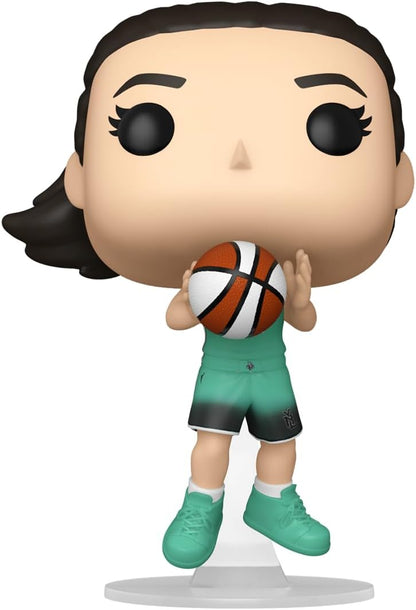 Funko Pop! WNBA - New York Liberty (03) Breanna Stewart Vinylfigur 9cm