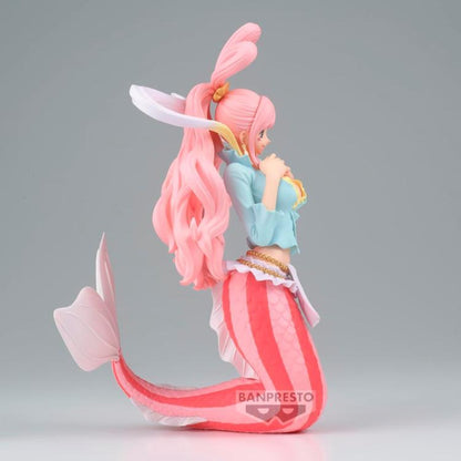 Banpresto Shirahoshi One Piece Actionfigur – Glitter & Glamours 16 cm
