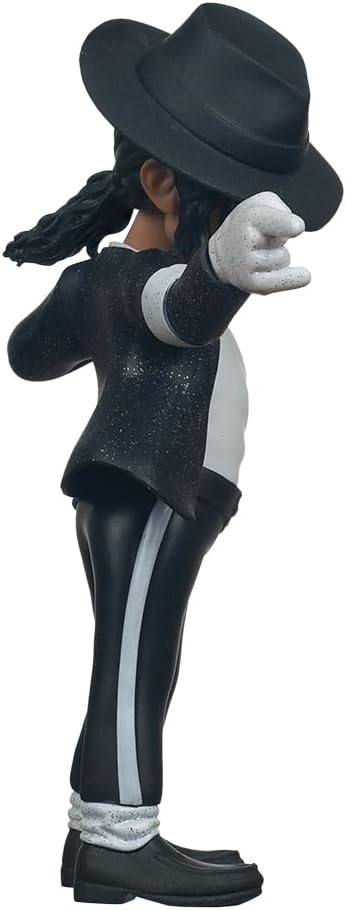 Minix Michael Jackson Billie Jean (Music 117) Figur 12cm Sammlerstück