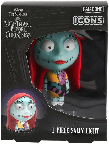 Paladone Icons Nightmare Before Christmas Tischlampe Sally Light Disney LED