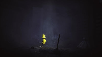 Little Nightmares Enhanced Complete Edition Nintendo Switch 2 Spiel Neu It