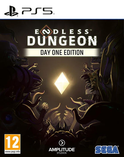Endless Dungeon - Day One Edition Ps5 Italian Game Playstation 5 Sealed