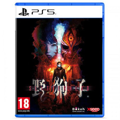 Slitterhead Ps5 Videogioco Playstation 5 Import (Ita In Game) Multilingua Nuovo