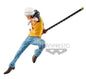 BANPRESTO STATUE ONE PIECE MAXIMATIC - TRAFALGAR LAW ANIMATION FIGURE 18CM PVC