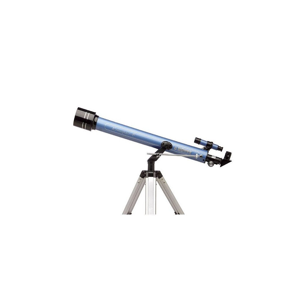 KONUS KONUSPACE-6 Telescopio Astronomico Rifrattore con Diametro 60 mm, Lunghezza Focale 800 mm f/13.3 e Treppiede.