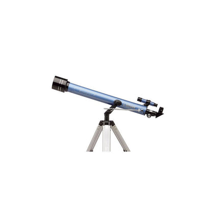 KONUS KONUSPACE-6 Telescopio Astronomico Rifrattore con Diametro 60 mm, Lunghezza Focale 800 mm f/13.3 e Treppiede.
