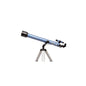 KONUS KONUSPACE-6 Telescopio Astronomico Rifrattore con Diametro 60 mm, Lunghezza Focale 800 mm f/13.3 e Treppiede.