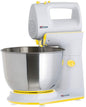 Termozeta Mixer with Stainless Steel Bowl 300W 5 Speeds