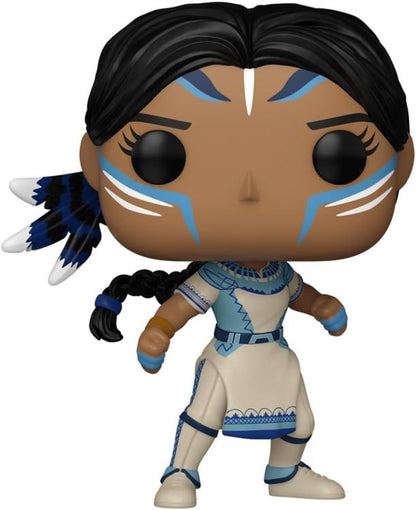 Funko Pop ! Marvel Studios What If...?  -(1466) Kahhori Statua Vinyl Figure 9Cm