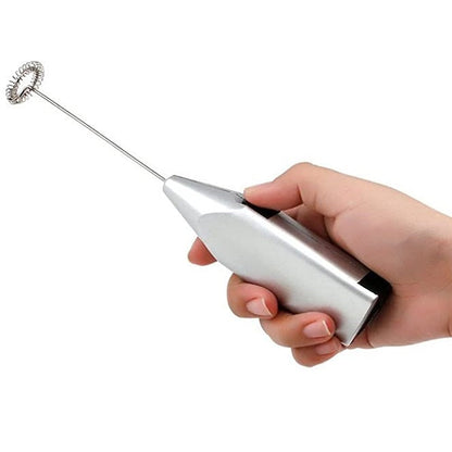 Kooper Elektrischer Milchaufschäumer Milchschäumer Milchschläger Cappuccino Mixer