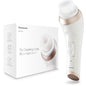 Panasonic 3-in-1 Micro-Foaming Facial Cleansing Brush, White EH-XC10