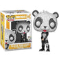 Funko Pop! Games Fortnite - (515) P.A.N.D.A. Team Leader Vinyl Figure 9Cm