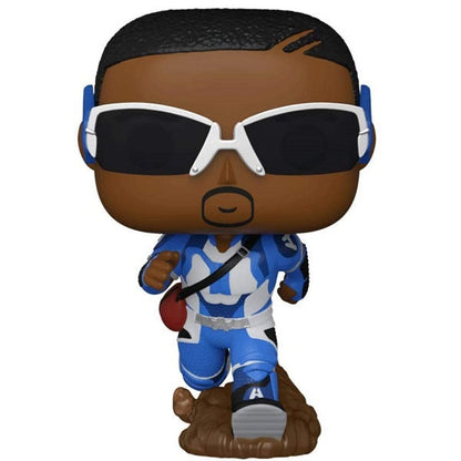 Funko Pop! The Boys (983) A-Train Vinyl Figur Prime Netflix Neu