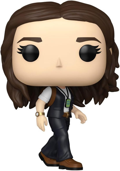 Funko Pop! Heroes – Superman 2025 – (563) Lois Lane Vinyl-Figur 9 cm