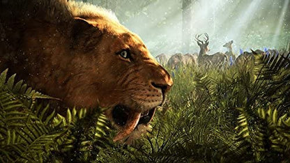 Far Cry Primal / Far Cry 4 - Double Pack Ps4 Gioco Italiano Nuovo PlayStation 4
