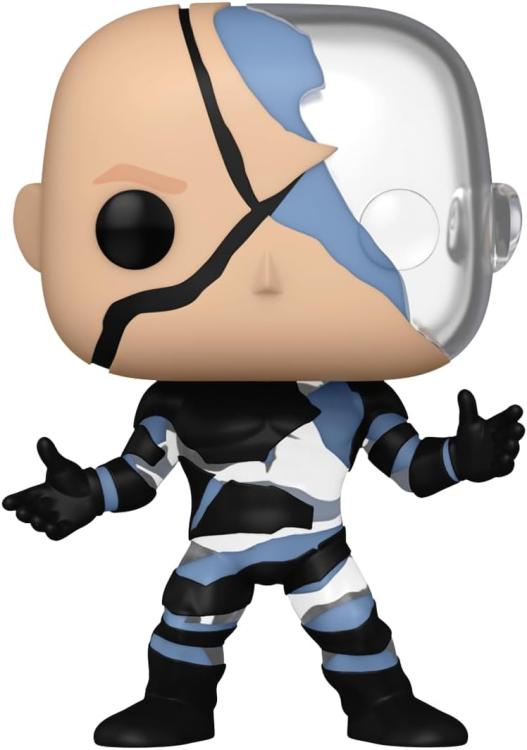 Funko Pop! Television DC Doom Patrol (1536) Mr. Nobody Glow-in-the-Dark Figur