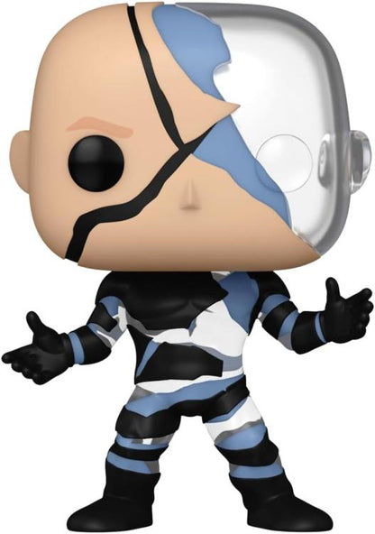 Funko Pop! Television DC Doom Patrol (1536) Mr. Nobody Glow-in-the-Dark Figur