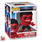 Funko Pop! Marvel Captain America Brave New World (1366) Red Hulk Figure 15cm