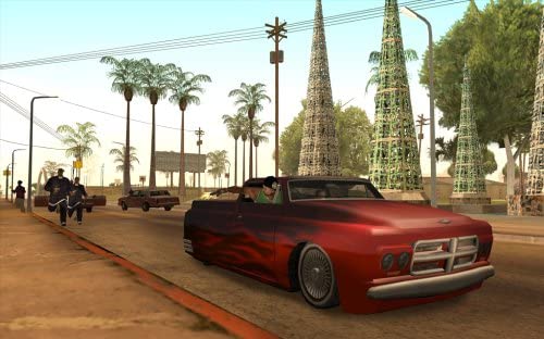 Gta Grand Theft Auto: San Andreas PS3 Videospiel Playstation 3 Neu Versiegelt