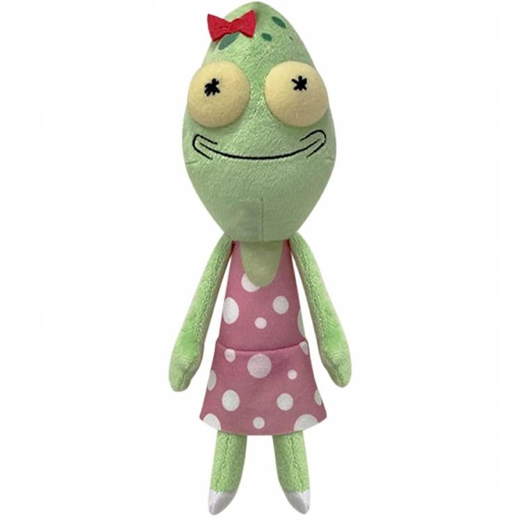 Funko Plush Solar Opposites (Jesse) Peluche Plushies Pop da Collezione 18 cm