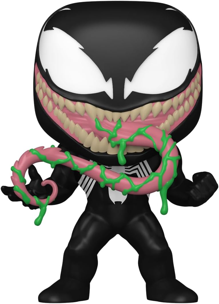 Funko Pop! Marvel (1469) Venom Glow In The Dark Vinyl Figur 9cm