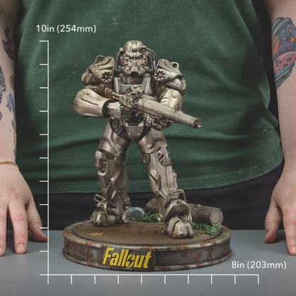 Dark Horse Deluxe: Fallout (Bethesda) Maximus Figure Figure Statua 25cm