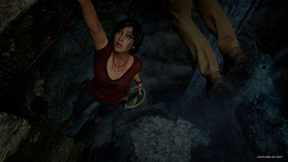 Uncharted Raccolta L'Eredità Dei Ladri Remastered Ps5 Gioco Playstation 5 Ita
