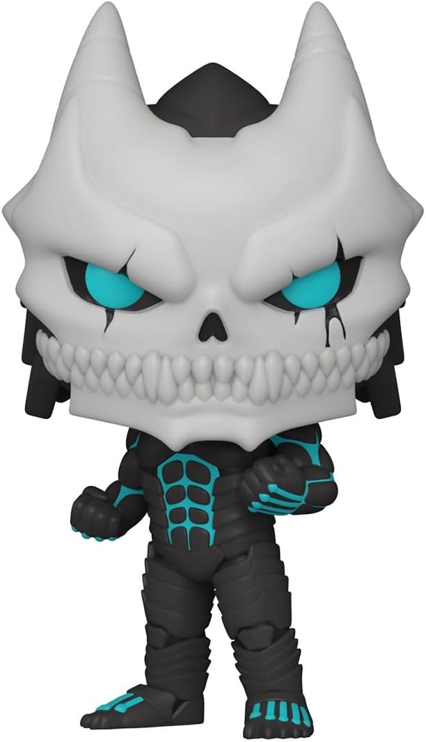 Funko Pop ! Animation Kaiju N°8 - (2079) Kaiju N°8 Vinyl Figure 9cm