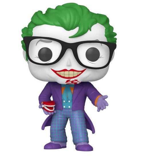 Funko Pop! Batman Returns 85th (517) The Joker – Vinylfigur Statue 9cm