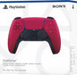 Sony Controller DualSense PlayStation 5 DualShock PS5 Wireless Cosmic Red