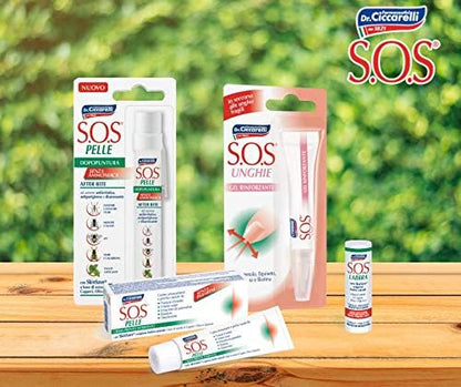 S.O.S Dr. Ciccarelli Pronto Intervento Creme 25ml Made in Italy Dermatologisch