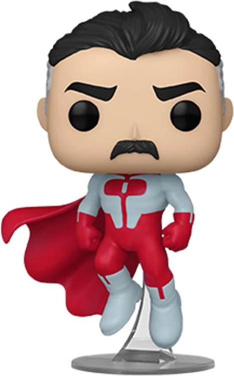 Funko Pop! TV Invincible – (1500) Omni-Man Figur Vinyl 9cm Neu Omnimen